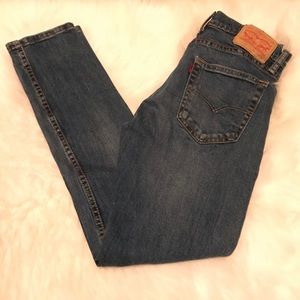 Levi’s 512 Skinny Jeans